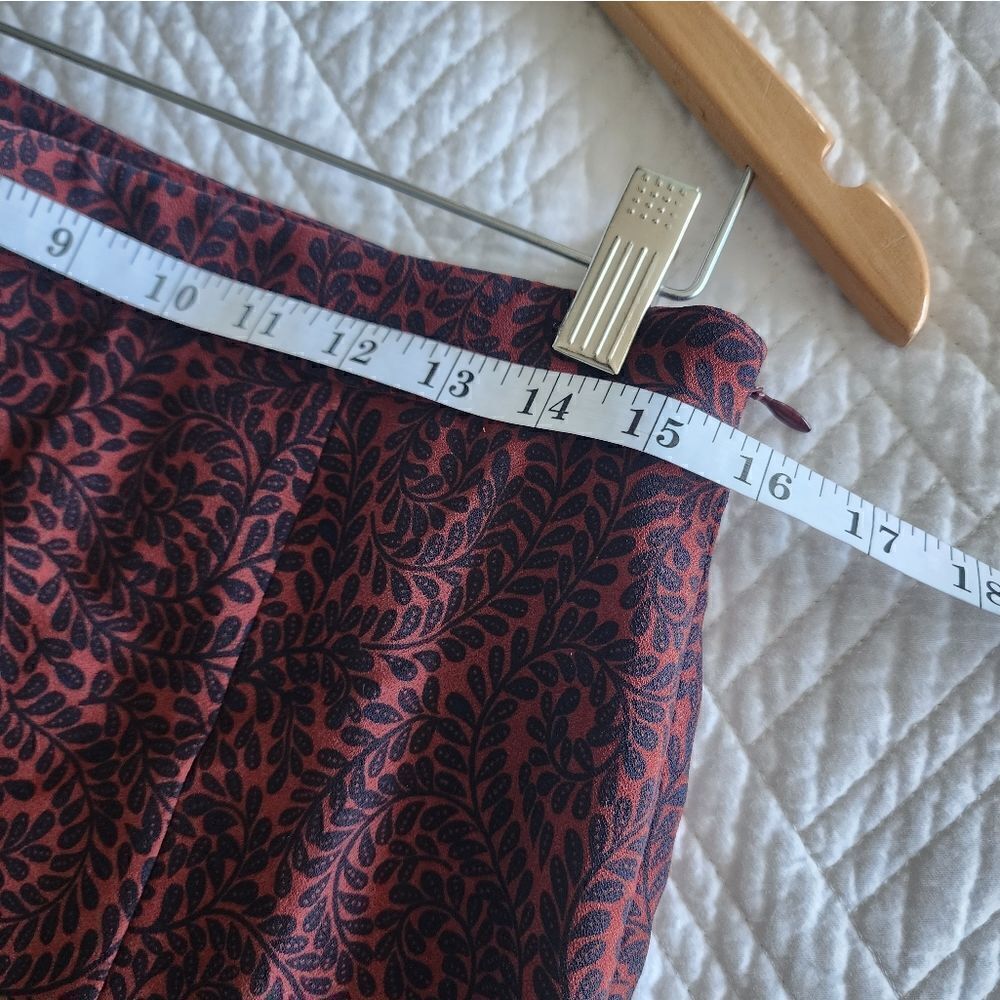 LOFT fully lined skirt - Picture 5 of 10